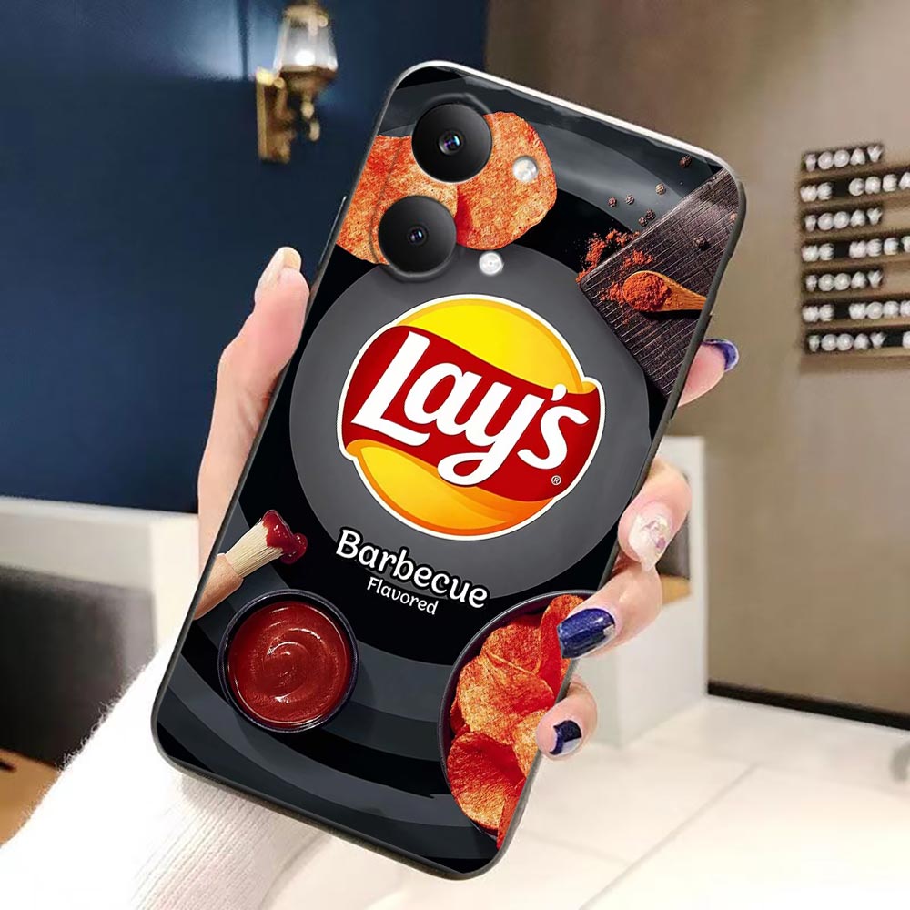 Чехол для телефона Xiaomi 17 1 – обзор и цена Food Snacks Quotes