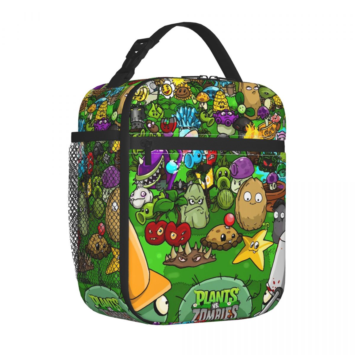 Ланч-боксы Plants-vs-Zombies,  – обзор и цена Zombie Snacks