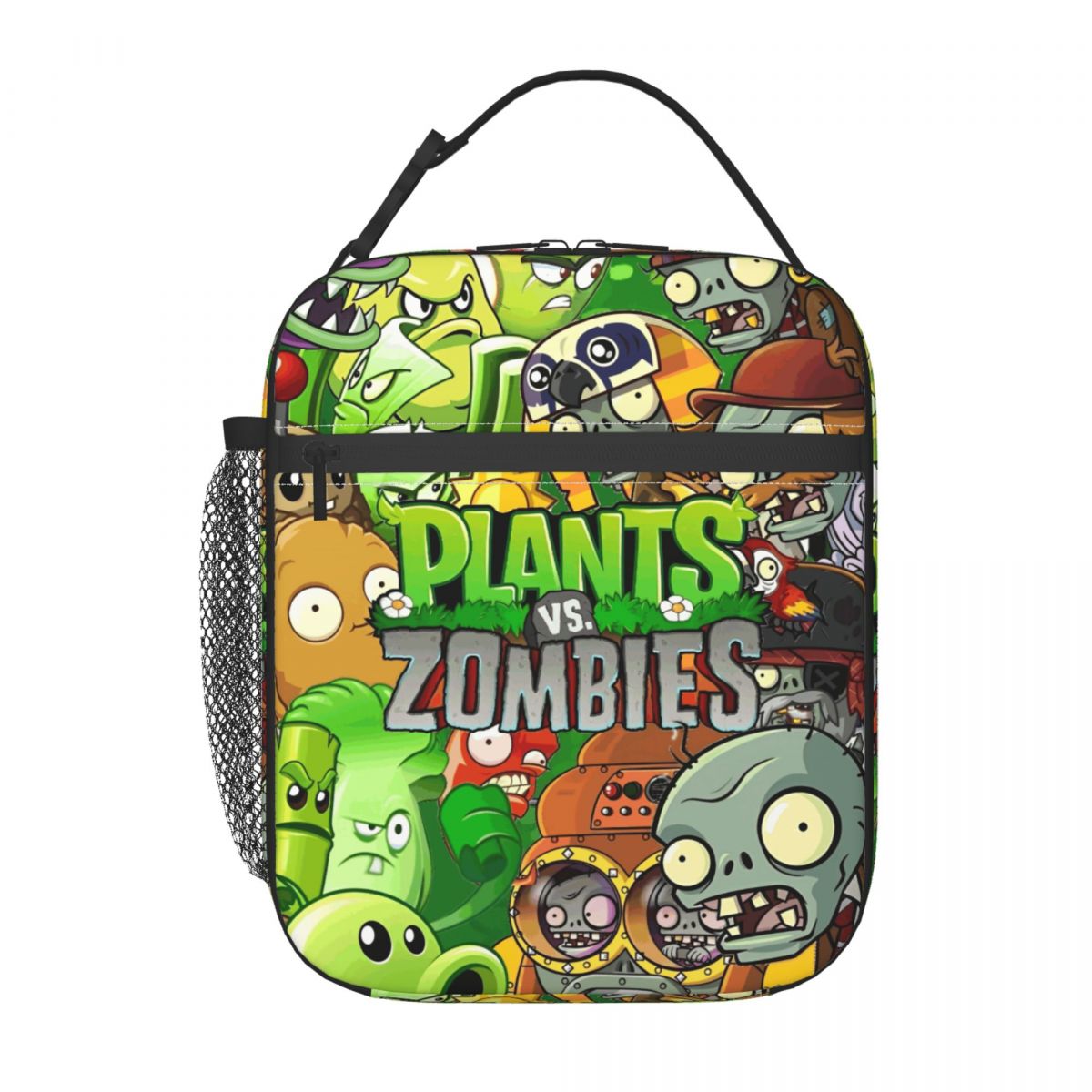 Игровая изолированная сумка дл – обзор и цена Zombie Snacks
